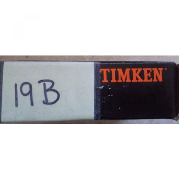 Timken IsoClass Tapered Roller Bearings  32209M 9\KM1 #5 image