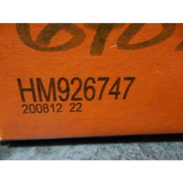 NEW Timken HM926747 200812 Tapered Roller Bearing Cone #2 image