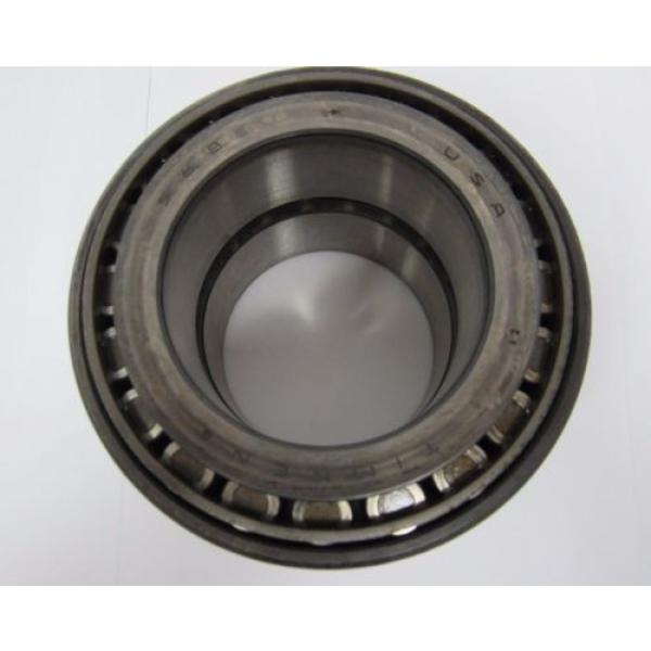 TIMKEN 563D-20081 DOUBLE CUP TAPERED ROLLER BEARING ASSEMBLY #4 image