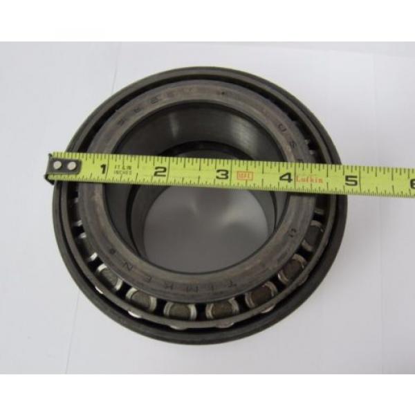 TIMKEN 563D-20081 DOUBLE CUP TAPERED ROLLER BEARING ASSEMBLY #6 image