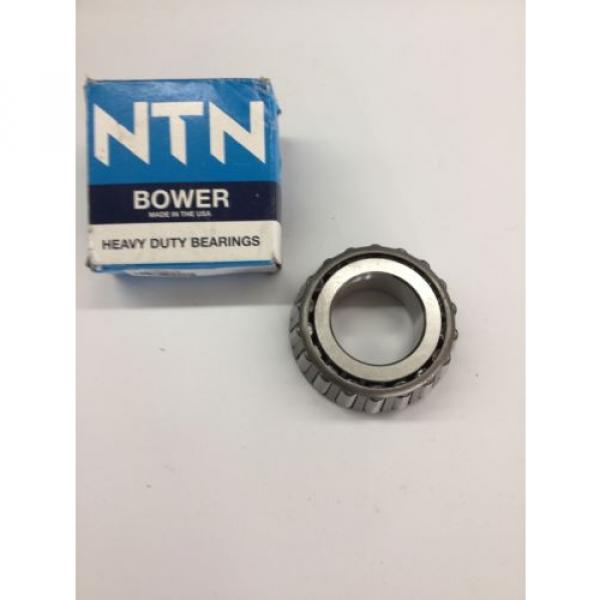 BOWER HEAVY DUTY TAPERED ROLLER BEARING, #3782NTN #1 image