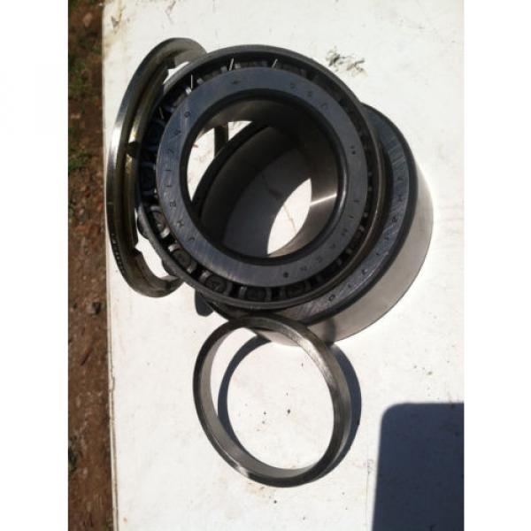 Tapered roller bearing JH211749, 120.0mm,65.0mm, 39.0mm #2 image