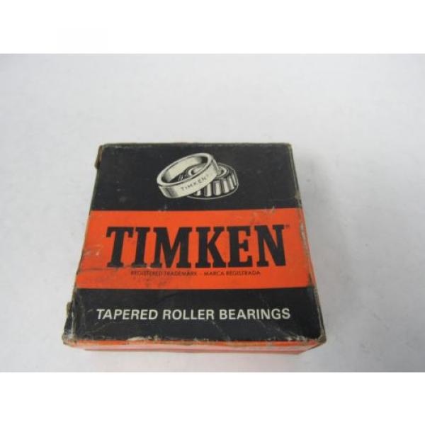 TIMKEN TAPERED ROLLER BEARING 1931-B #5 image