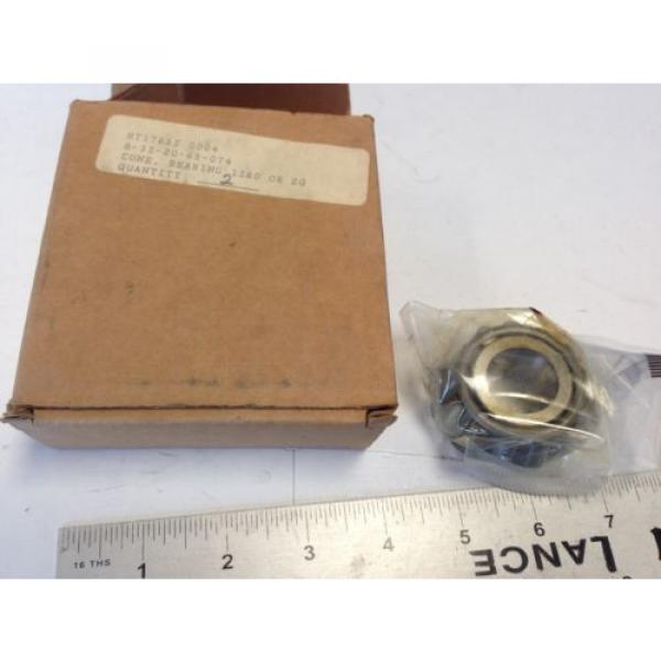 NEW LOT OF 2 1280 Timken  tapered roller bearing DL #2 image