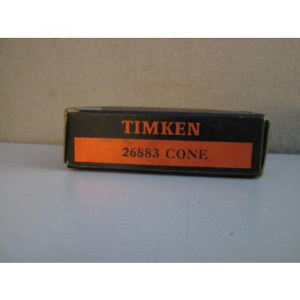 26883 BOWER/TIMKEN TAPERED ROLLER BEARING #3 image