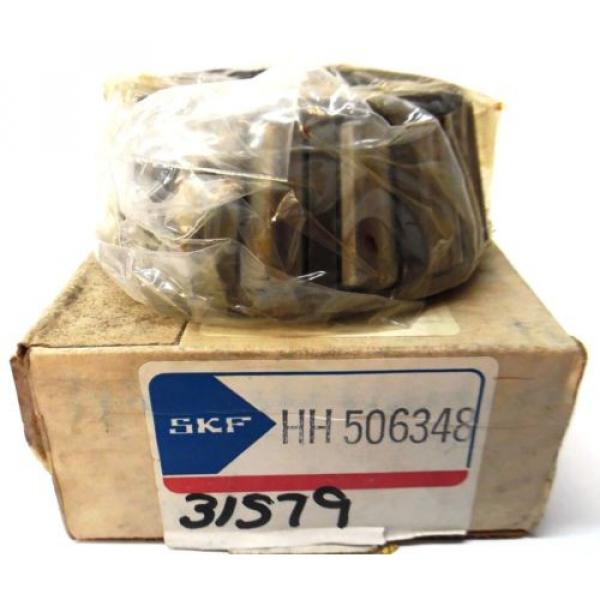 TIMKEN, TAPERED ROLLER BEARING CONE, HH506348, SERIES HH506300 #1 image