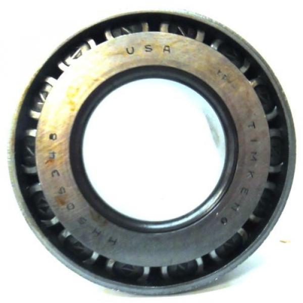 TIMKEN, TAPERED ROLLER BEARING CONE, HH506348, SERIES HH506300 #3 image