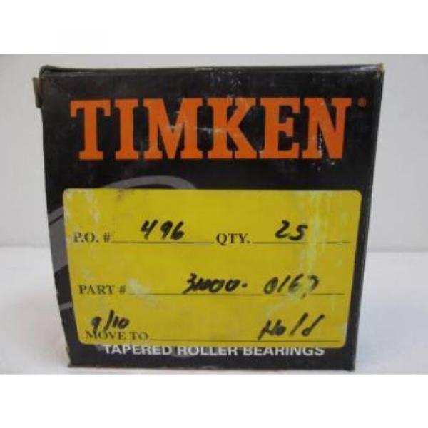 Timken H715334 Tapered Roller Bearing #5 image