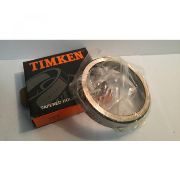 TIMKEN 77675 TAPERED ROLLER BEARING CUP #1 image