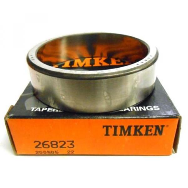 TIMKEN TAPERED ROLLER BEARING, 26823, 200505 22, NIB, NOS #1 image