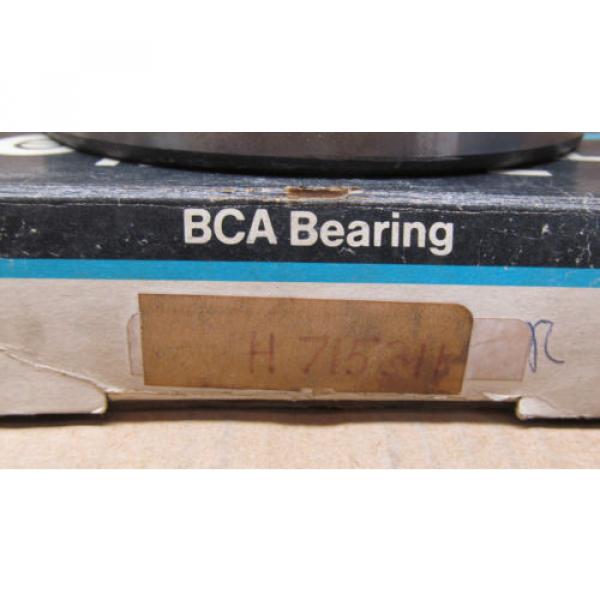 1 NIB FEDERAL MOGUL BCA H 715311 H715311 TAPERED ROLLER BEARING CUP, SINGLE CUP #2 image