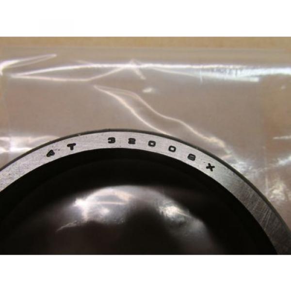 NEW NTN 32008 X CUP/RACE FOR TAPERED ROLLER BEARING 4T32008X 68mm OD x 14.5 mm W #2 image