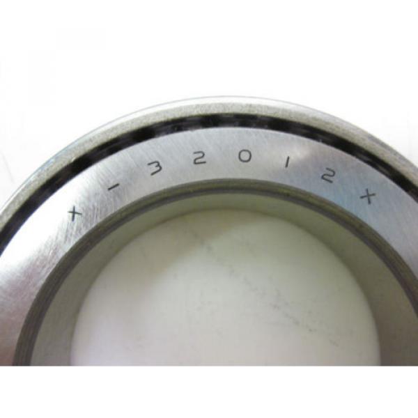 Timken Tapered Roller Bearing 32012X #2 image