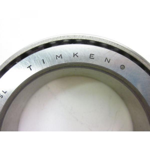 Timken Tapered Roller Bearing 32012X #3 image