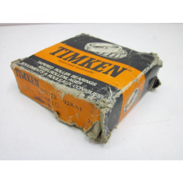 Timken Tapered Roller Bearing 32012X #4 image