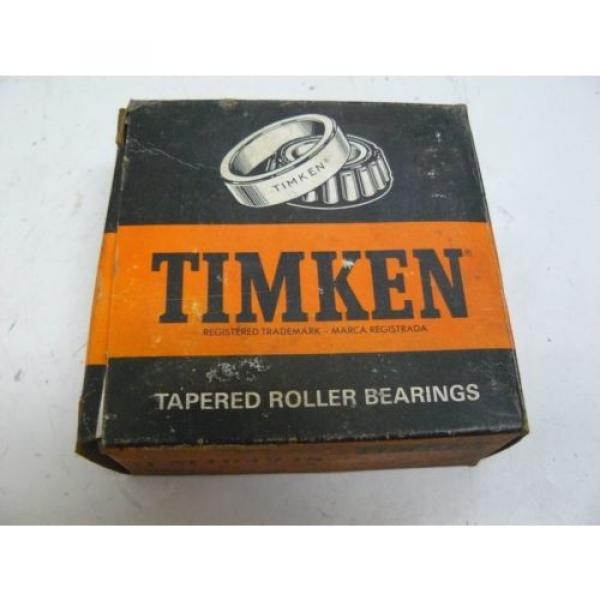 NEW TIMKEN JLM104948 BEARING TAPERED ROLLER INNER CONE 1.9685X.847 INCH #1 image