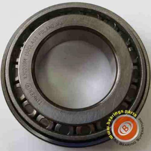 30209, BH70796 Tapered Roller Bearing Cup and Cone Set 45x85x20.75 - Premium Bra #2 image