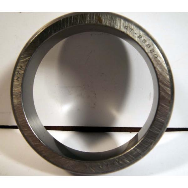 2 NEW NTN 4T-25820 TAPERED ROLLER BEARING #2 image