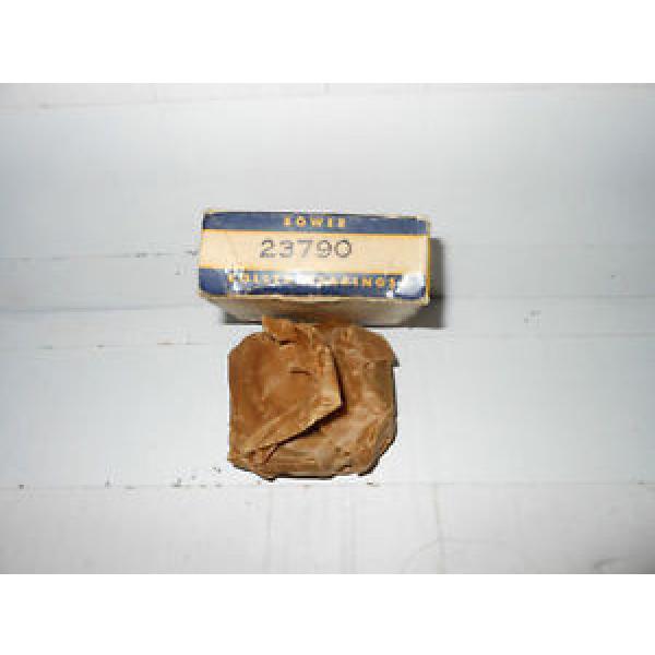 BOWER # 23790 TAPER ROLLER BEARING---MADE IN USA #1 image