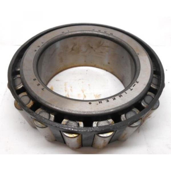 TIMKEN TAPERED ROLLER BEARING, 759 CONE, 3.500&#034; BORE #3 image