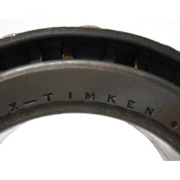 TIMKEN TAPERED ROLLER BEARING, 759 CONE, 3.500&#034; BORE #4 image