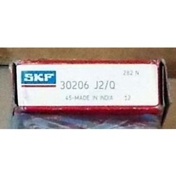 1 NEW SKF 30206 J2/Q TAPER ROLLER BEARING NIB ***MAKE OFFER*** #1 image