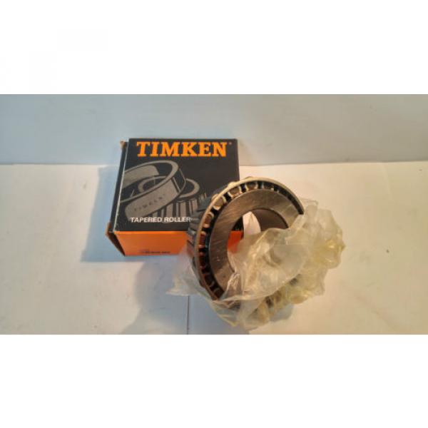 TIMKEN 5582 TAPERED ROLLER BEARING CONE SINGLE CONE #1 image