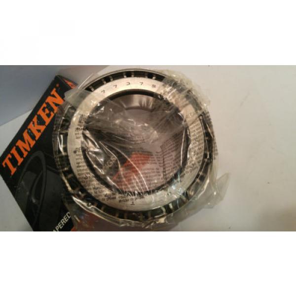 TIMKEN 77375 TAPERED ROLLER BEARING CONE #2 image