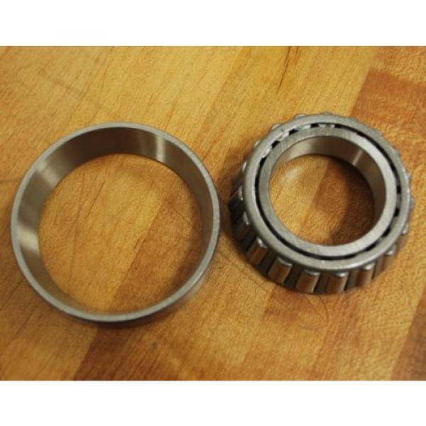 Peer LM48548, LM48510 Taper Roller Bearing/Race Set - NEW #2 image