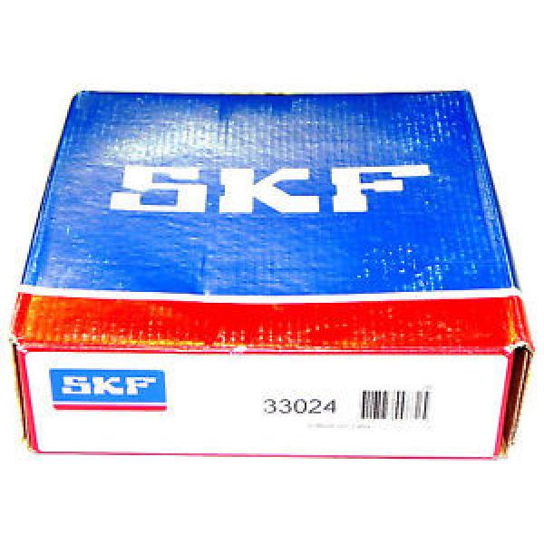 NIB SKF 33024 TAPERED ROLLER BEARING #1 image