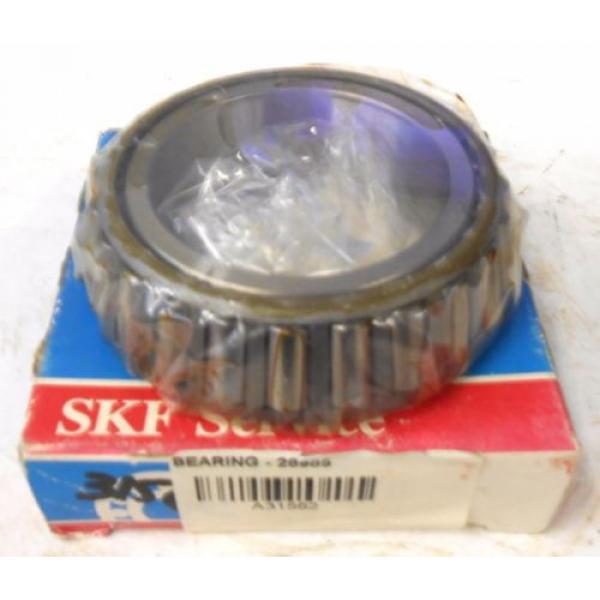 BOWER TAPERED ROLLER BEARING CONE 28985, 2.3750&#034; ID, 1&#034; WIDTH #1 image