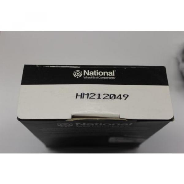 TAPERED FRONT INNER ROLLER BEARING HM212049,  SHIPPING INCLUDED IN COST #2 image