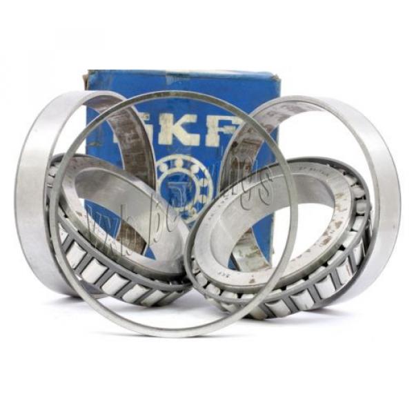 SKF 394-A Tapered Roller Bearings - Automotive - Drive-line D: 65 X 110 X 18mm #4 image