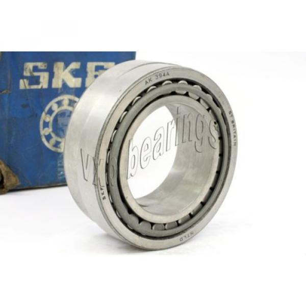 SKF 394-A Tapered Roller Bearings - Automotive - Drive-line D: 65 X 110 X 18mm #11 image