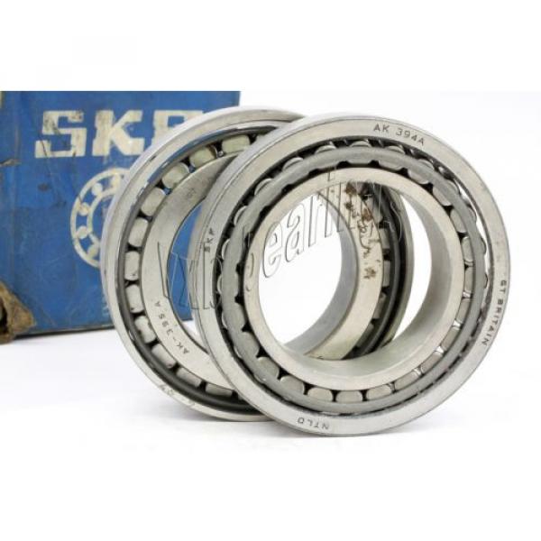 SKF 394-A Tapered Roller Bearings - Automotive - Drive-line D: 65 X 110 X 18mm #12 image