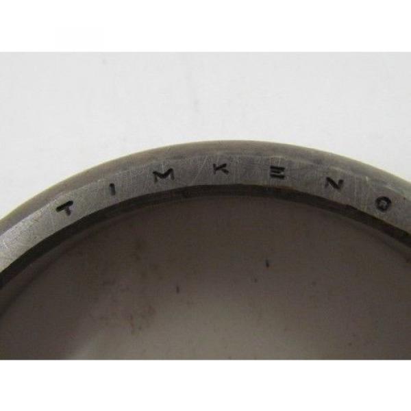 Timken Tapered Roller Bearing 13621 Cup Prec. Class 3 #4 image