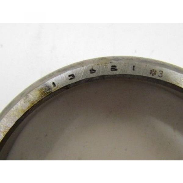 Timken Tapered Roller Bearing 13621 Cup Prec. Class 3 #5 image