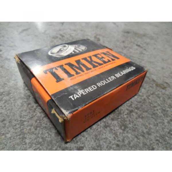 NEW Timken MP-9415 Tapered Roller Bearing Set 3981 Cone 3920 Cup #1 image