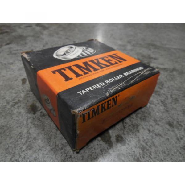 NEW Timken HM807046 Tapered Roller Bearing Cone #1 image