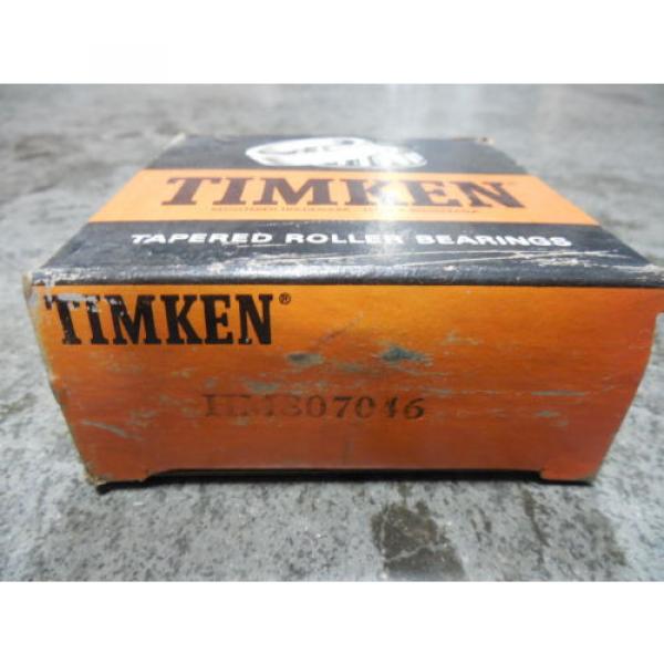 NEW Timken HM807046 Tapered Roller Bearing Cone #2 image