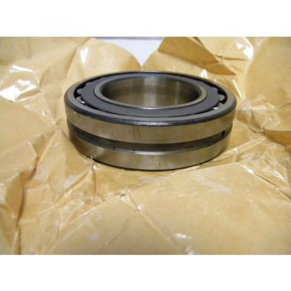 New in Box SKF Consolidated Bearing 22211 CKJ C/3 W/33 Taper Bore Roller USA #4 image