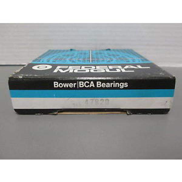 47820 BOWER TAPERED ROLLER BEARING #1 image