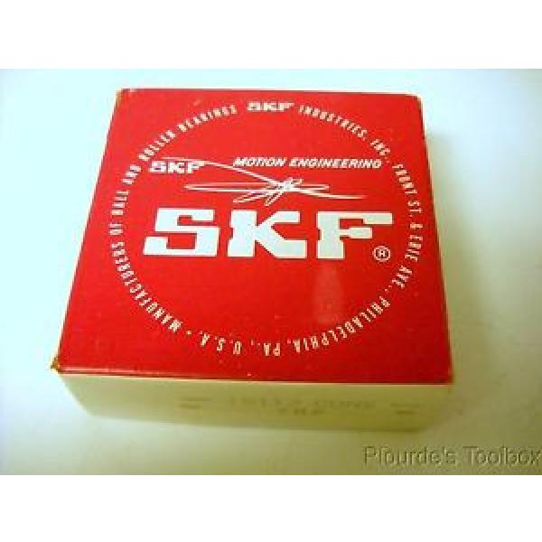 New SKF 15112 Tapered Roller Bearing Cone, 1.125&#034; or 1-1/8&#034; Bore #1 image