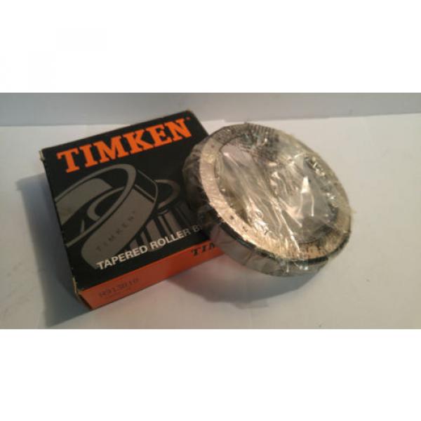 TIMKEN H913810 TAPERED ROLLER BEARING CUP #1 image