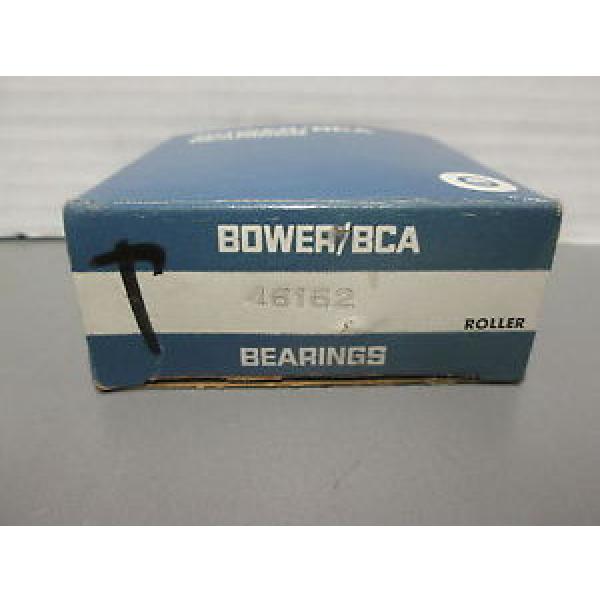 46162 BOWER TAPERED ROLLER BEARING #1 image