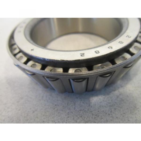 Timken Tapered Roller Bearing 28682 NSN 3110001005329 Appears Unused MORE INFO! #3 image