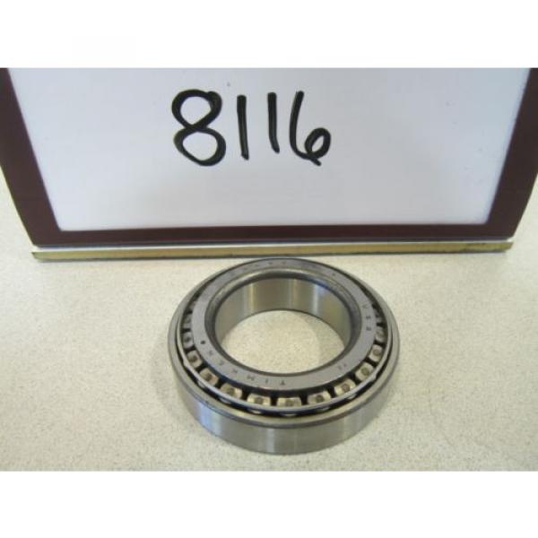 Timken Tapered Roller Bearing 28682 NSN 3110001005329 Appears Unused MORE INFO! #5 image