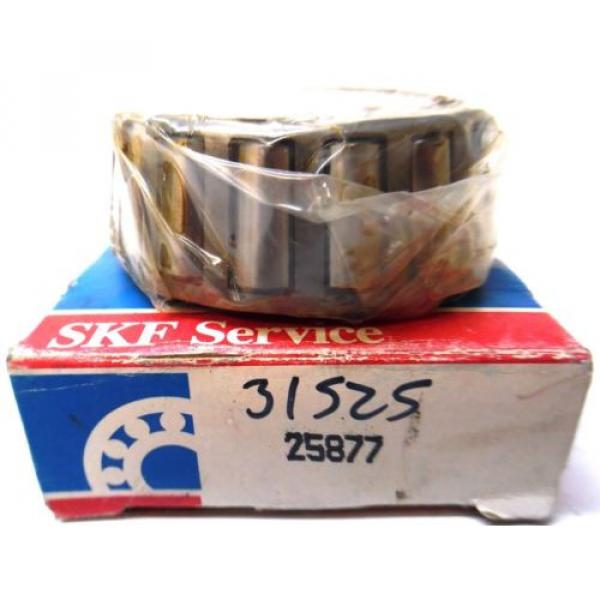 TIMKEN, TAPERED ROLLER BEARING CONE, 25877, SERIES 25800, 1.3750&#034; BORE #1 image