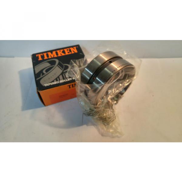 TIMKEN 33462D TAPERED ROLLER BEARING CUP DOUBLE CUP 2-1/8 in 4-5/8 in #1 image