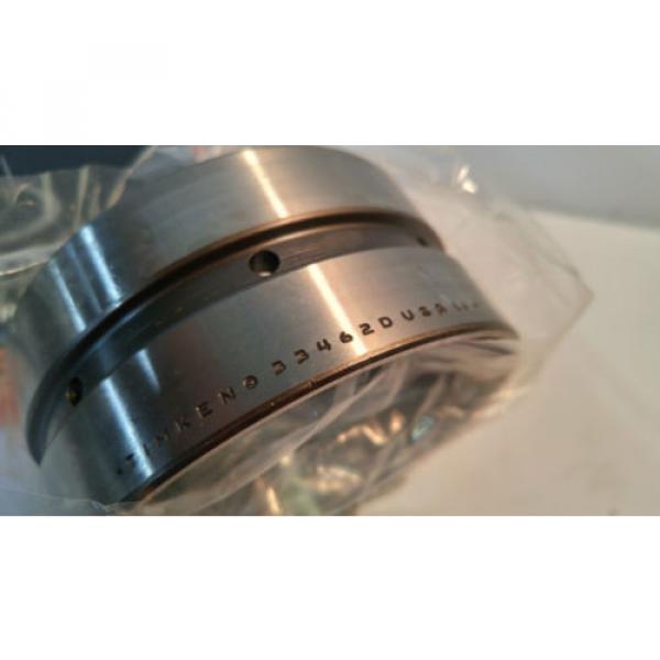 TIMKEN 33462D TAPERED ROLLER BEARING CUP DOUBLE CUP 2-1/8 in 4-5/8 in #2 image